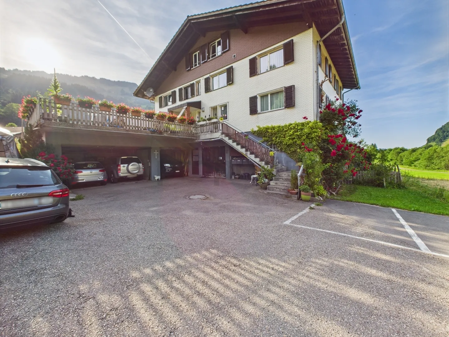 Furnished apartment with 4.5 rooms in Flühli, Canton LU - Photo 1 of 9