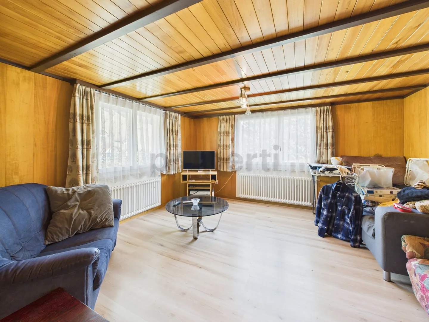 Furnished apartment with 4.5 rooms in Flühli, Canton LU - Photo 2 of 9