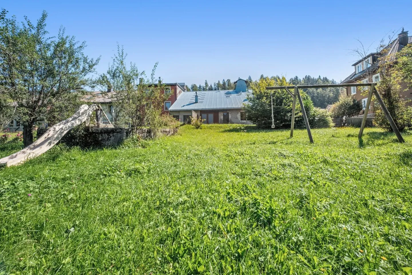 Ferme du XVIIe siècle rénovée au coeur de la Vallée de Joux - Photo 11 sur 23