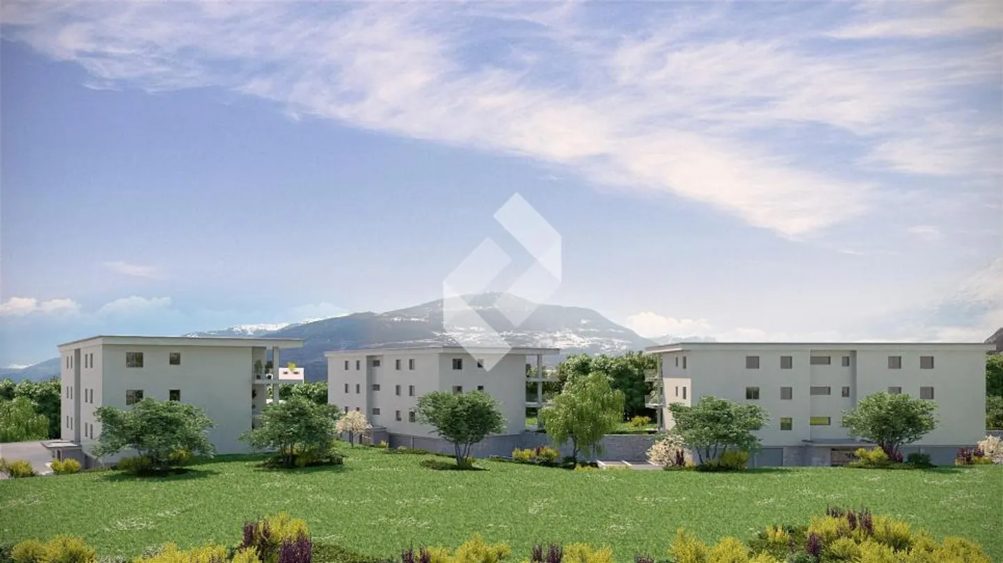 REZ-DE-CHAUSSÉE, prix attractif, vente sur plan, 4.5 pièces - Photo 5 sur 7