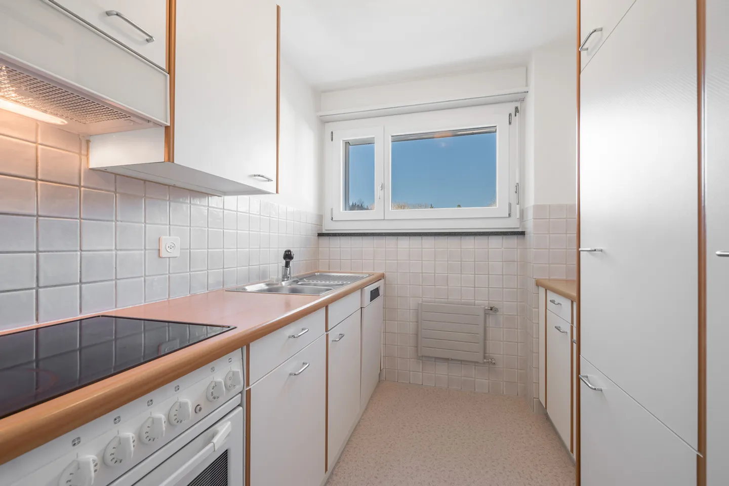 Familienfreundliche Wohnung in bester Lage - Foto 8 von 9