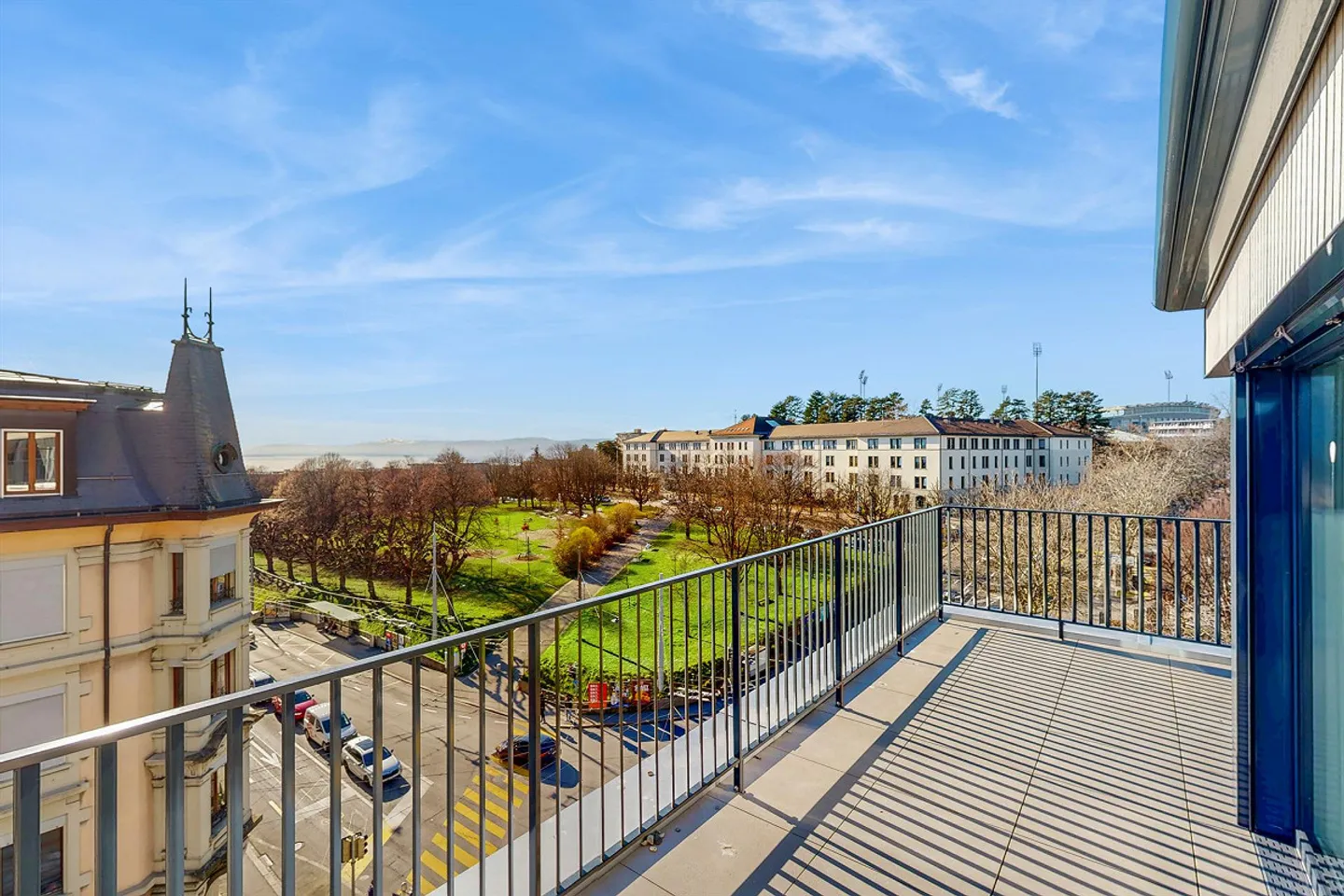 Prachtvolles Attique mit Seeblick - Foto 3 von 13