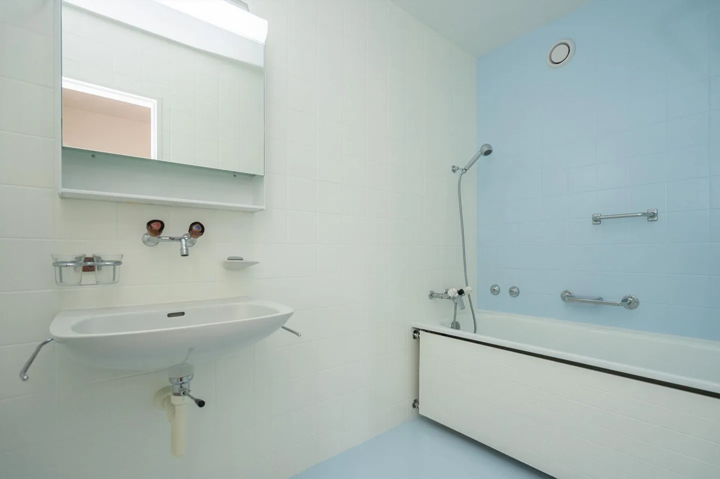 Appartamento moderno con vista sulla città - Foto 6 di 6