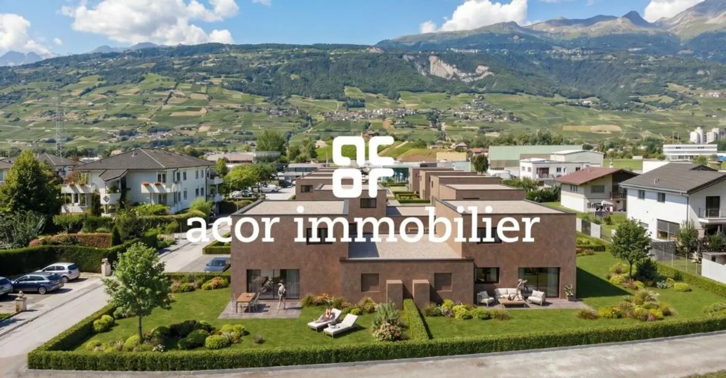 Semi-Detached Villas on Plan - Les Zittes, Chalais! - Photo 1 of 5