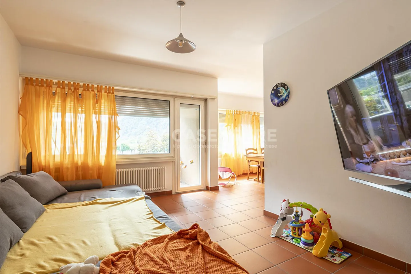 CONVENIENT 3.5 ROOMS IN BELLINZONA - Photo 3 of 7