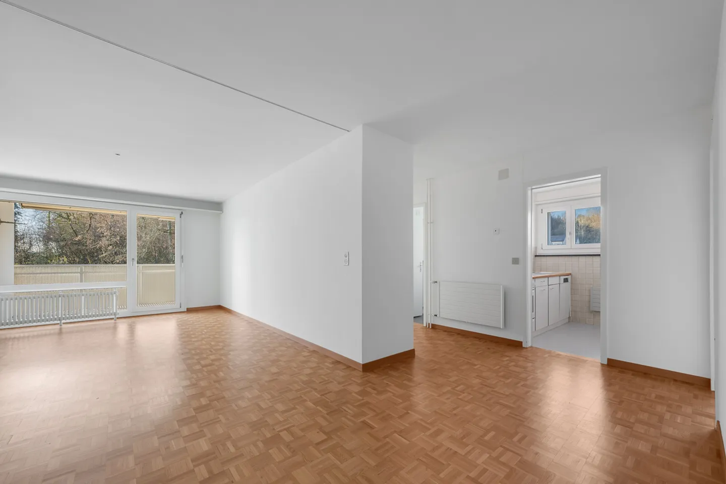Familienfreundliche Wohnung in bester Lage - Foto 3 von 9
