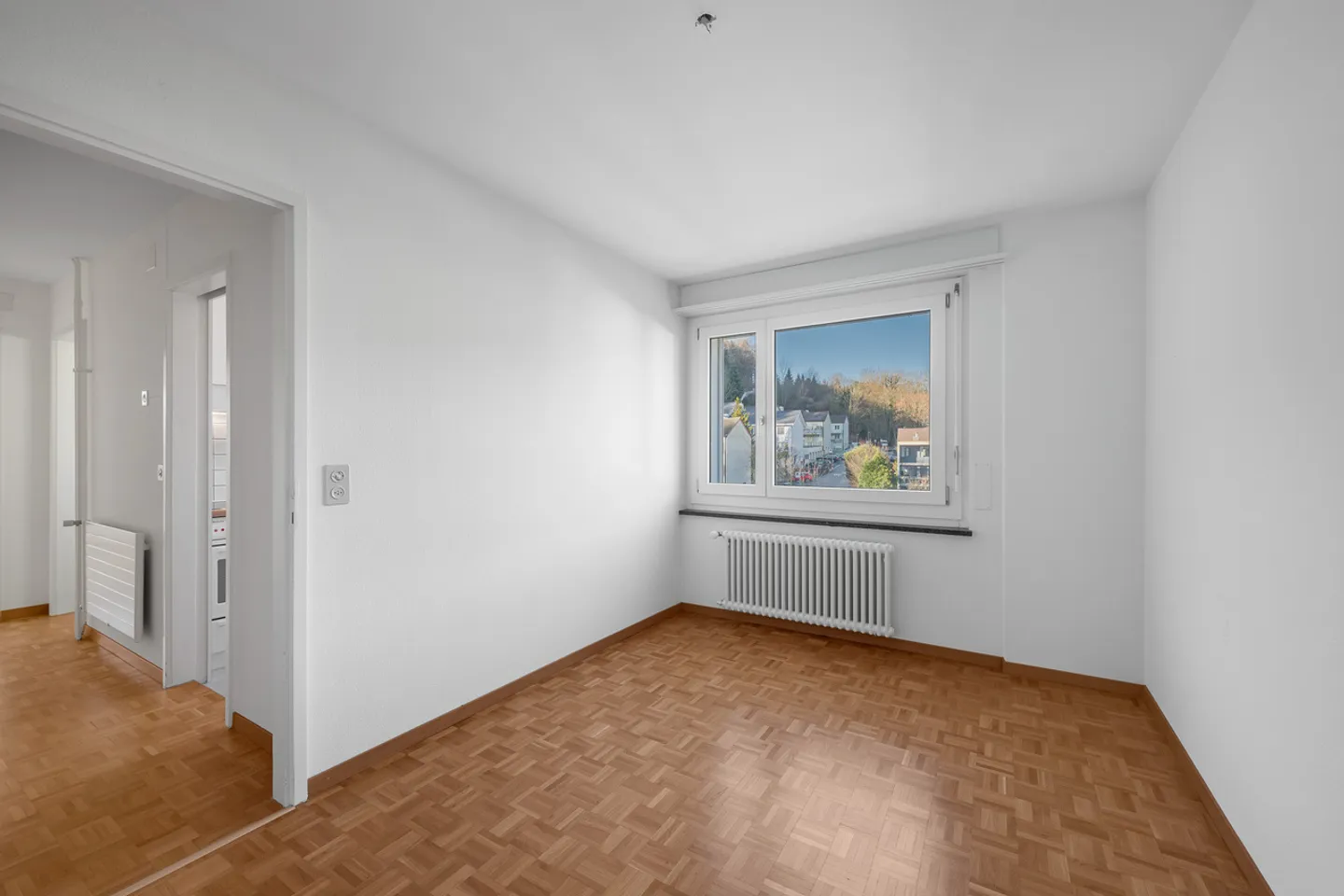 Familienfreundliche Wohnung in bester Lage - Foto 5 von 9