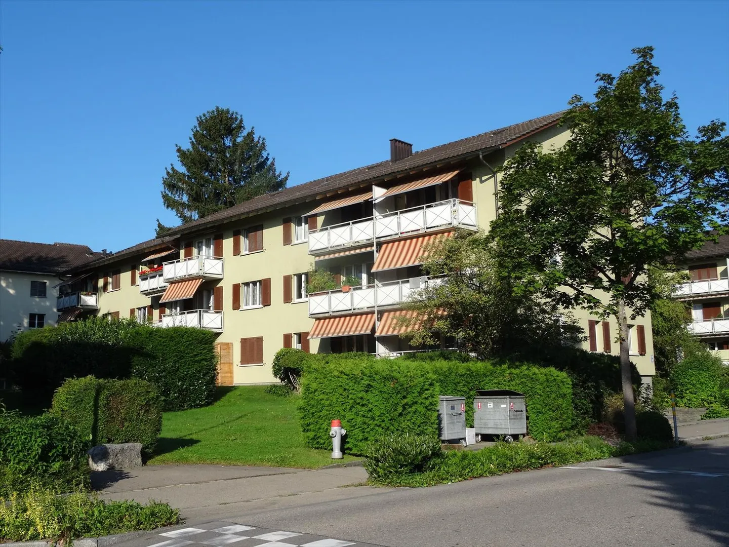 «Günstige Single-Wohnung an zentraler Lage» - Foto 1 von 5