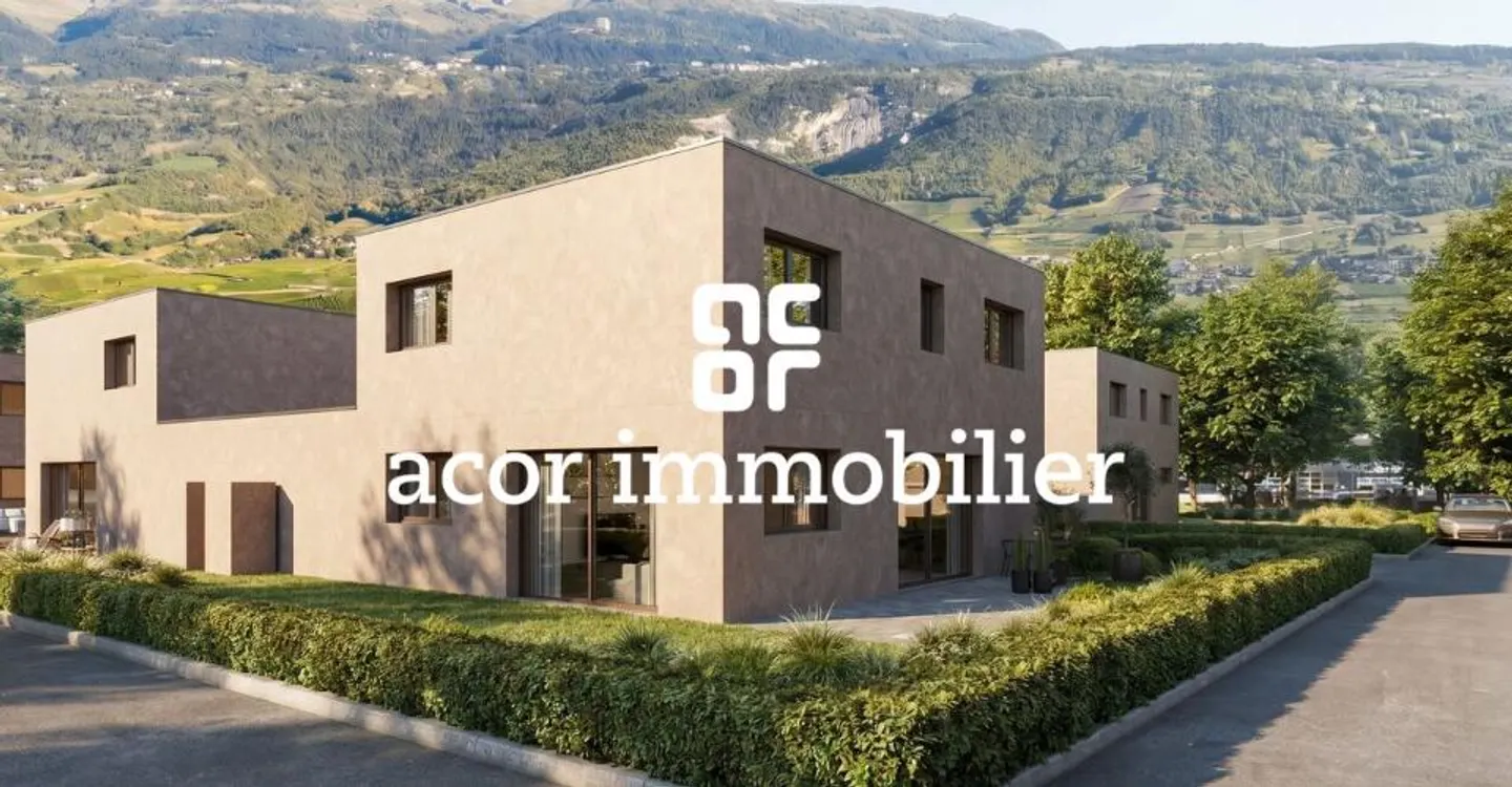 Semi-Detached Villas on Plan - Les Zittes, Chalais! - Photo 2 of 5