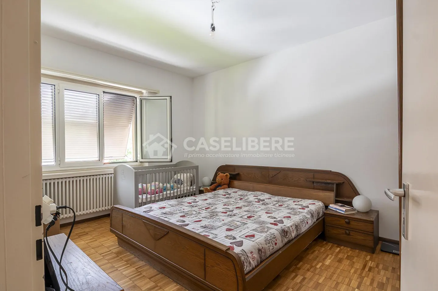 CONVENIENT 3.5 ROOMS IN BELLINZONA - Photo 5 of 7