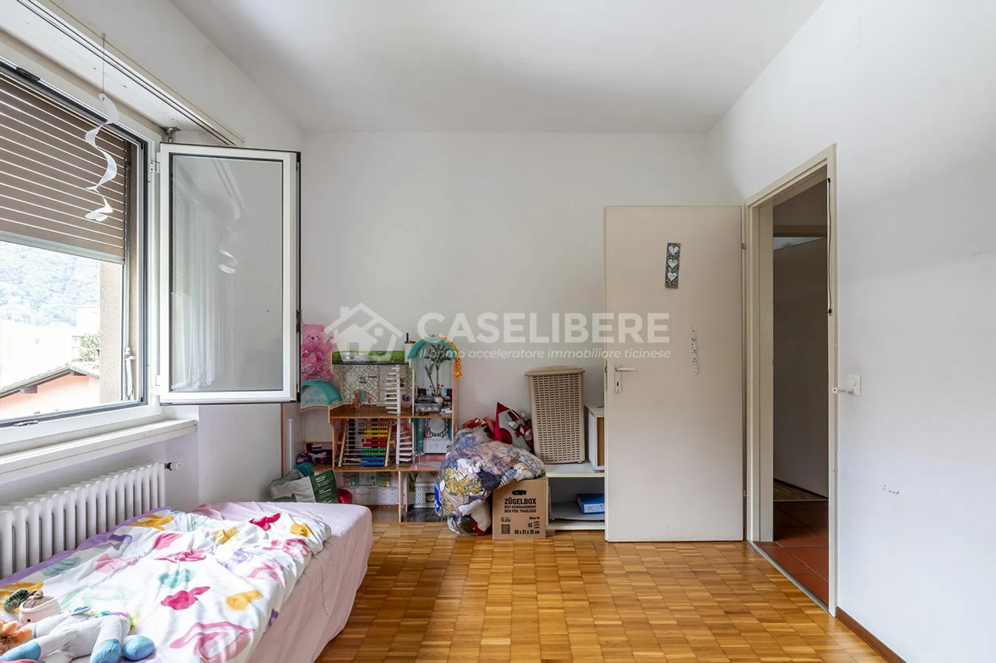 CONVENIENT 3.5 ROOMS IN BELLINZONA - Photo 6 of 7