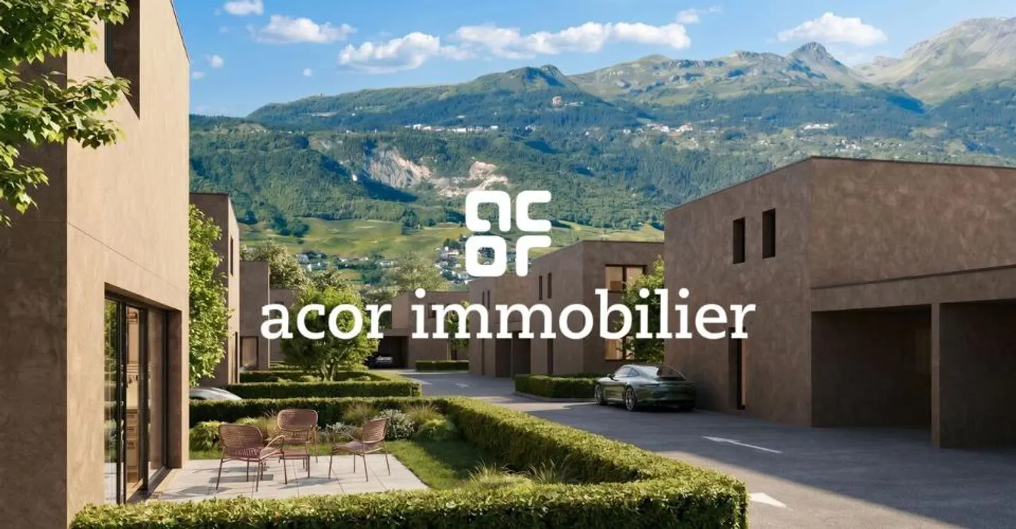 Semi-Detached Villas on Plan - Les Zittes, Chalais! - Photo 3 of 5