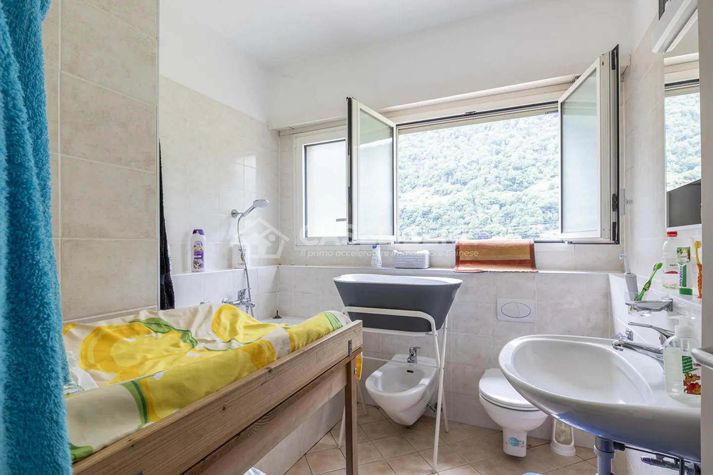 CONVENIENT 3.5 ROOMS IN BELLINZONA - Photo 7 of 7