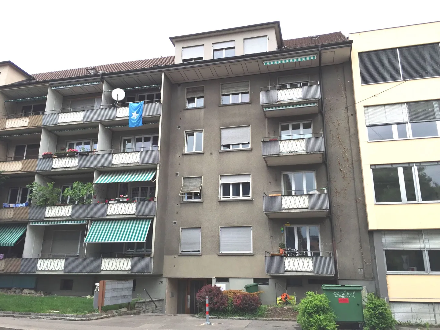 Bern - centrally located 2-room apartment! - Photo 1 of 7