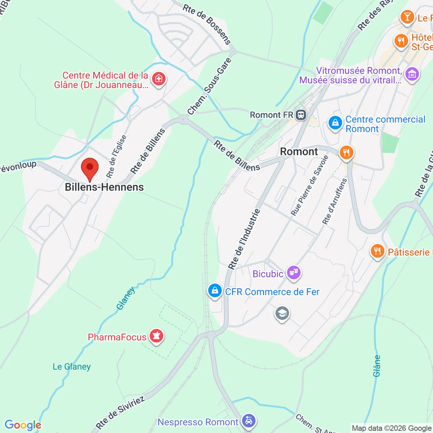 Billens / Studio - Foto 2 di 2