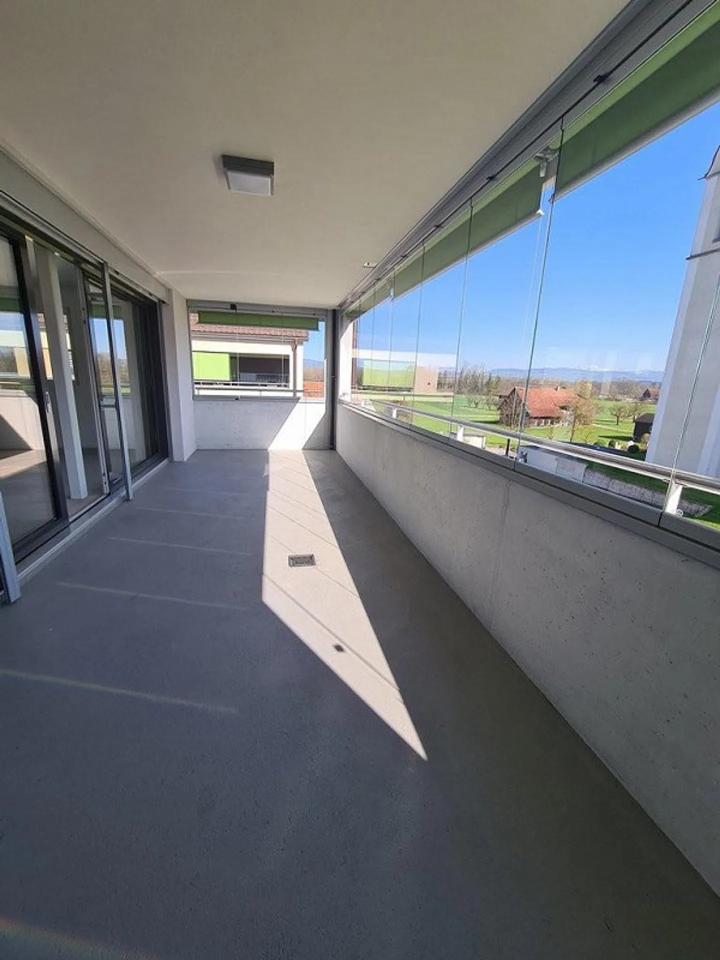 Moderne und grosszügige 3.5 Zimmerwohnung - Foto 11 von 11