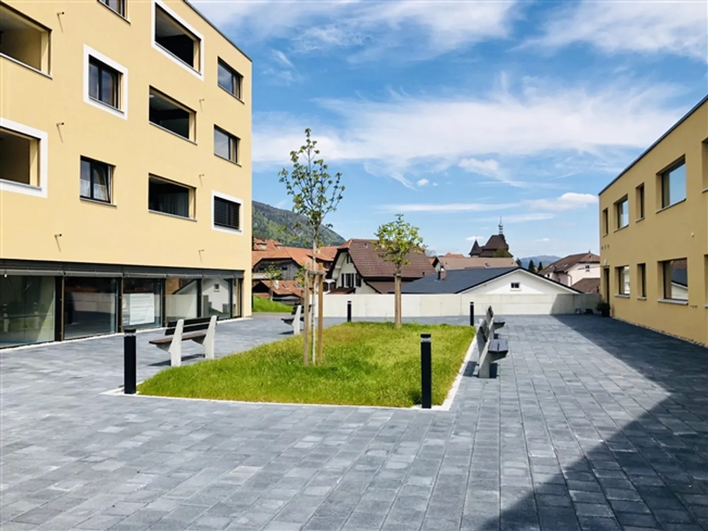 «Geschützte 3,5-Zimmer-Wohnung zur Miete» - Foto 8 von 12