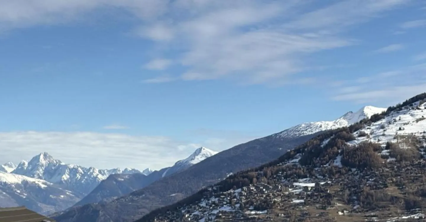 Appartement d'exception dans un chalet - Photo 3 sur 3