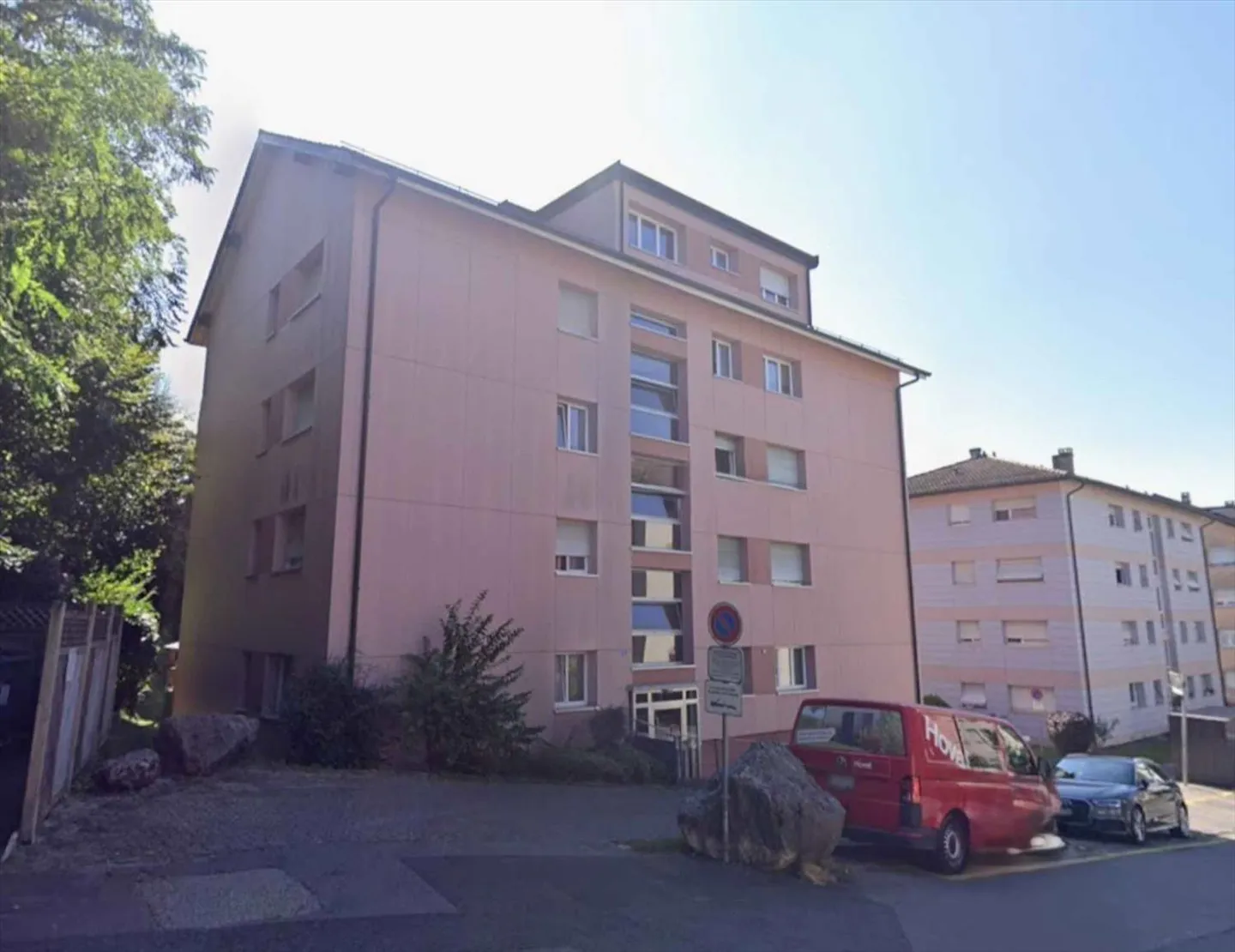 4-Zimmer-Wohnung - Foto 1 von 1