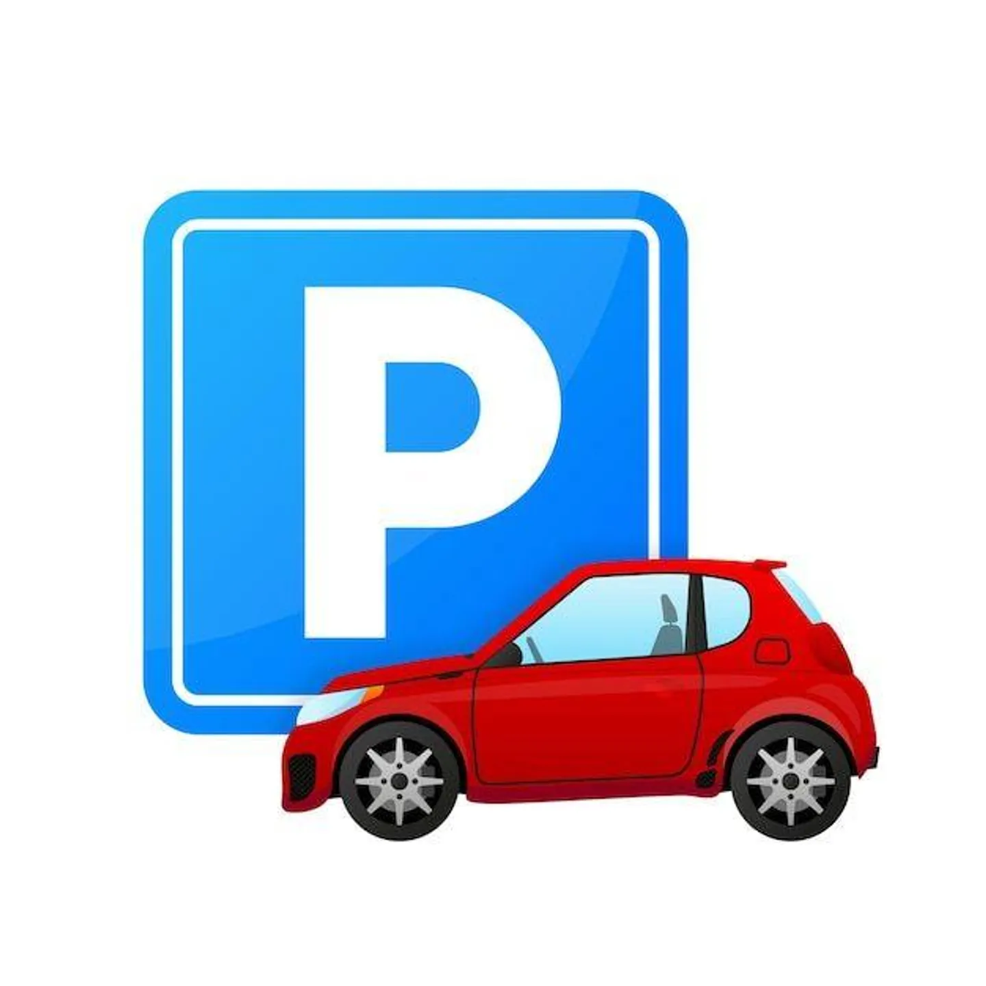 Parking Space - Photo 1 of 1