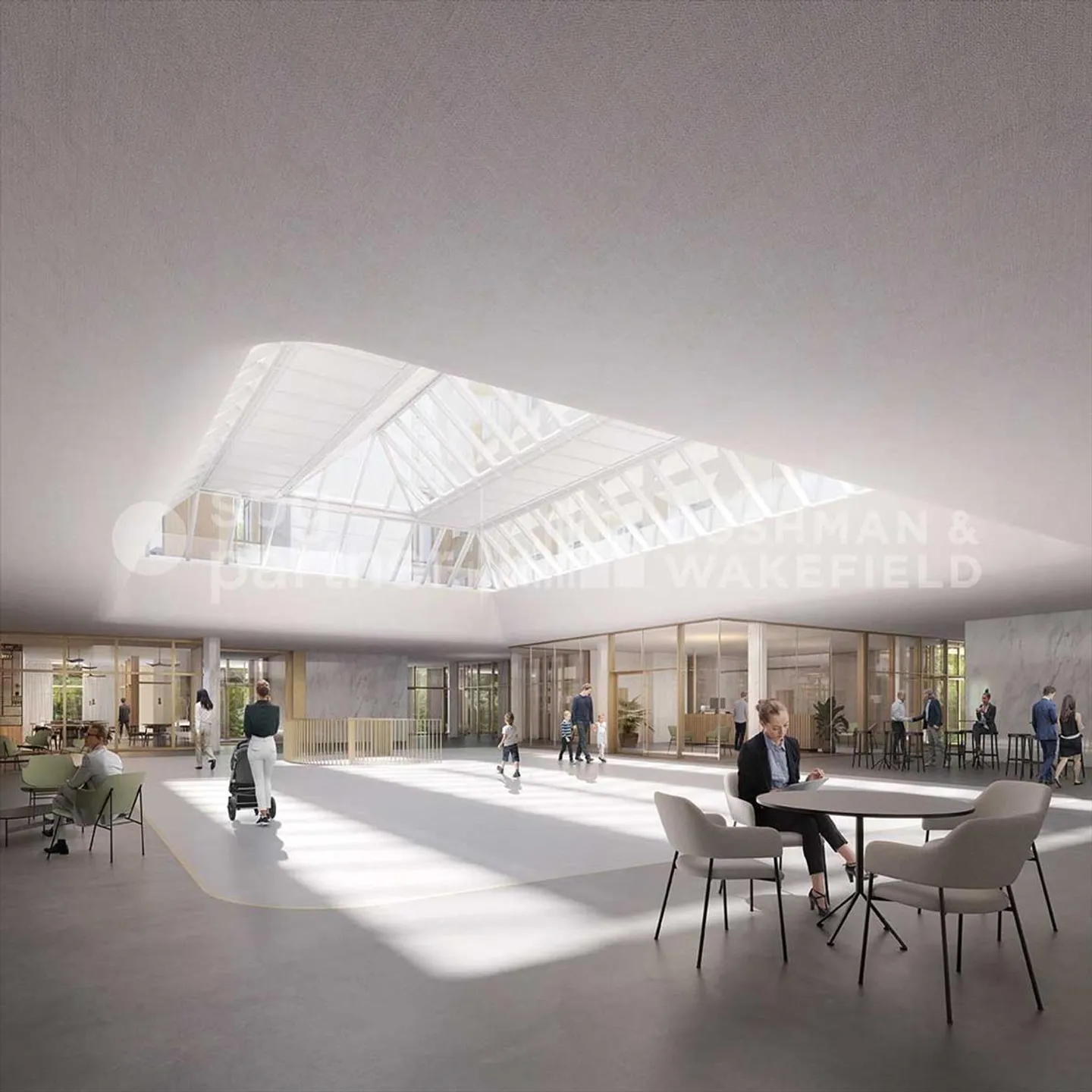 BLOOM Ihr flexibler und erweiterbarer Arbeitsbereich - Foto 3 von 13