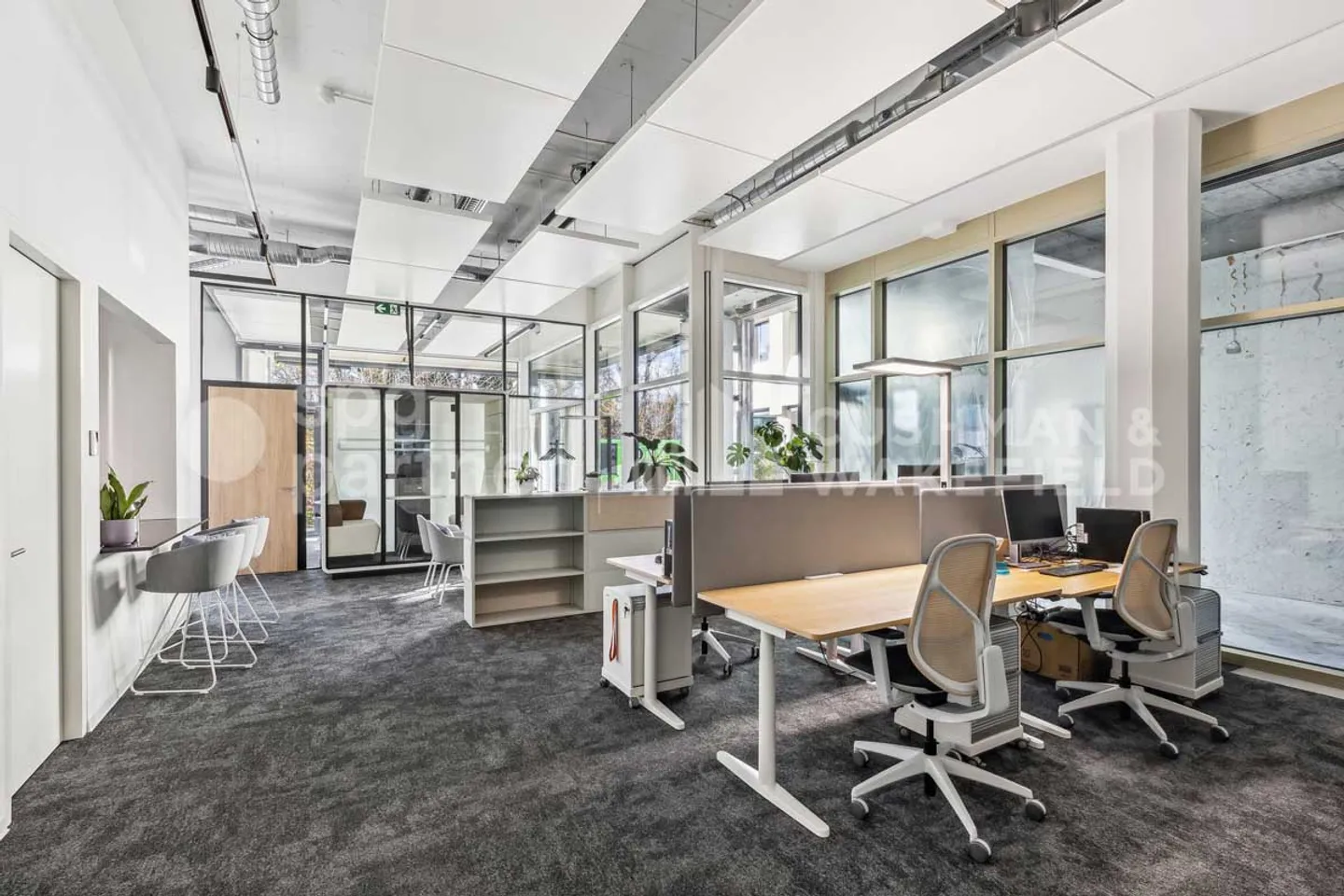 BLOOM Ihr flexibler und erweiterbarer Arbeitsbereich - Foto 7 von 13