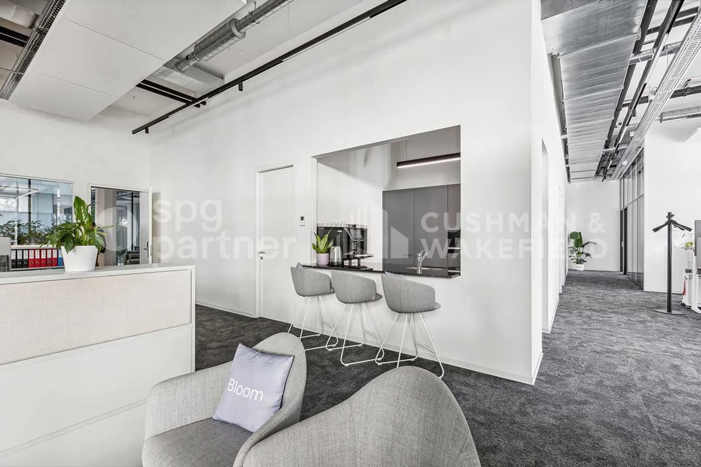 BLOOM Ihr flexibler und erweiterbarer Arbeitsbereich - Foto 9 von 13