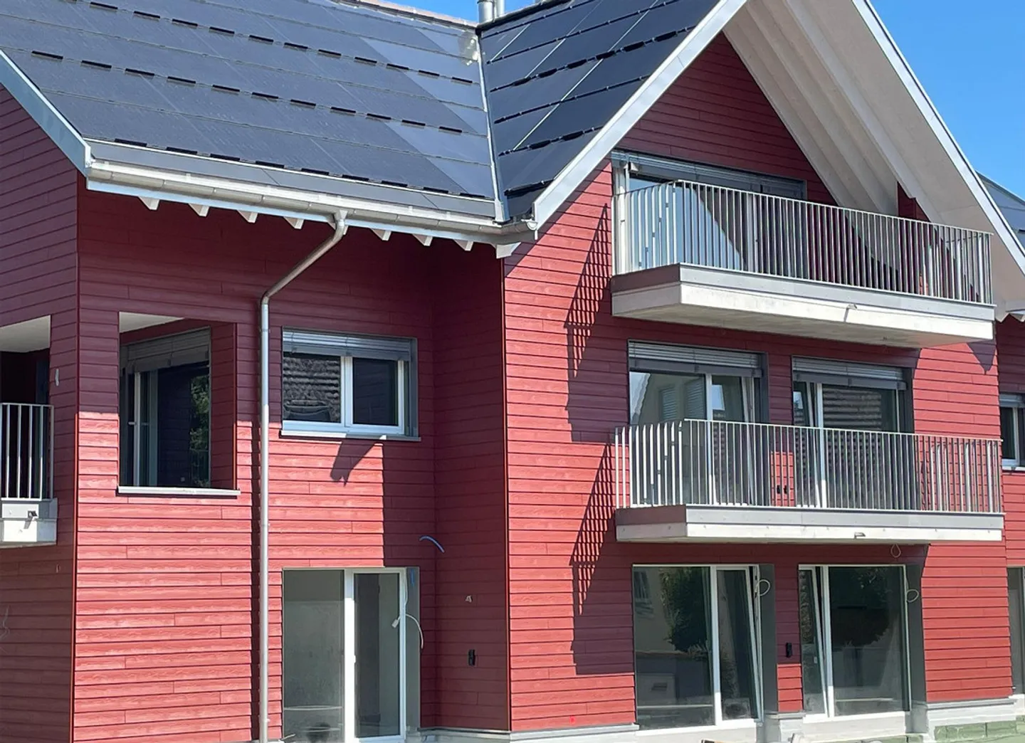 Appartamento 2.5 locali a Mörschwil / Prima locazione - Foto 12 di 21