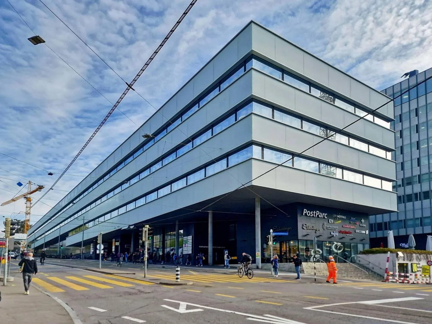 Flexibler Büroraum in Bern - Foto 2 von 10