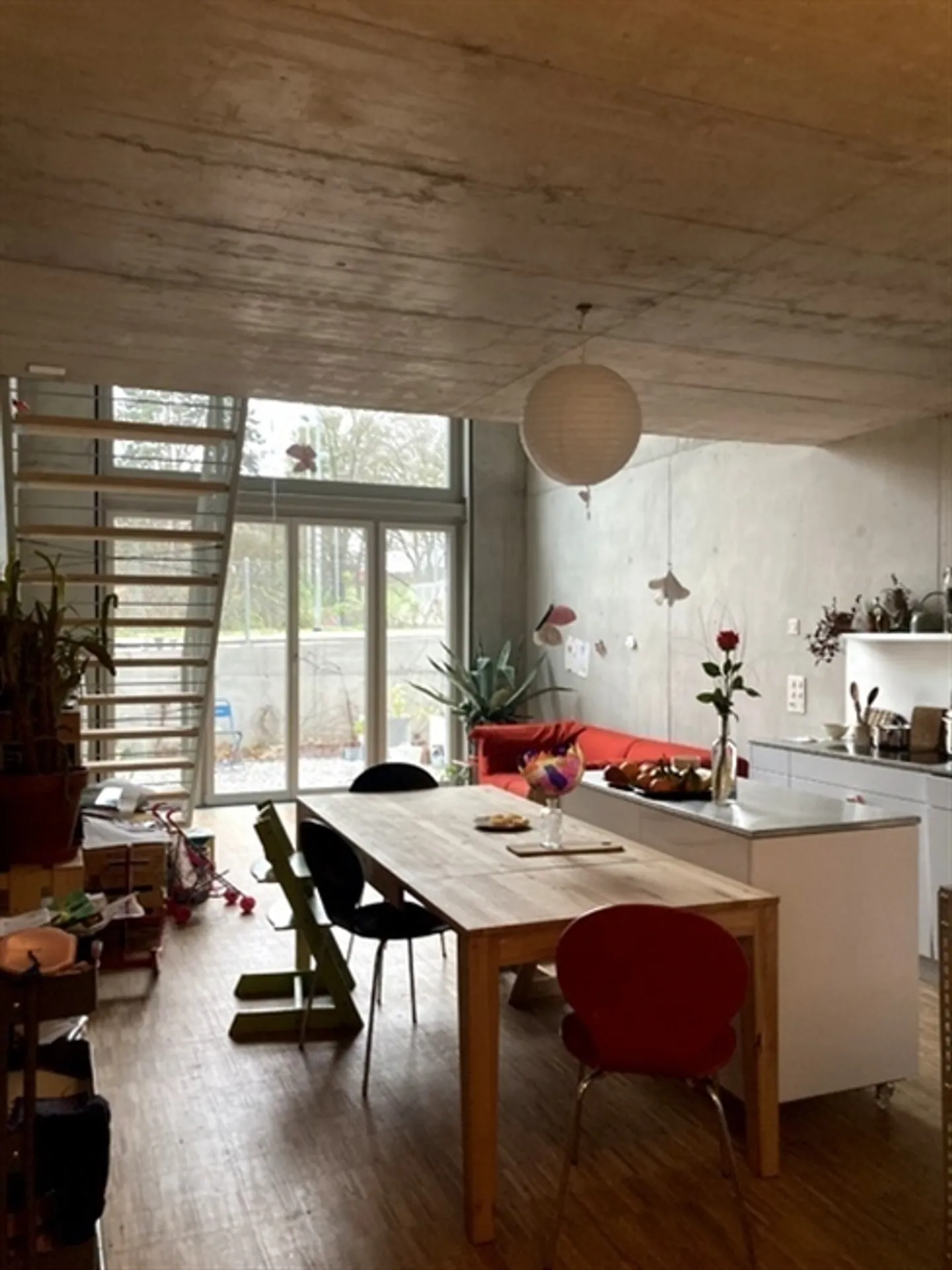 «4½ ZI-WOHNUNG IN BERN - MATTENHOF, MÖBLIERT, TEMPORÄR» - Foto 2 von 10