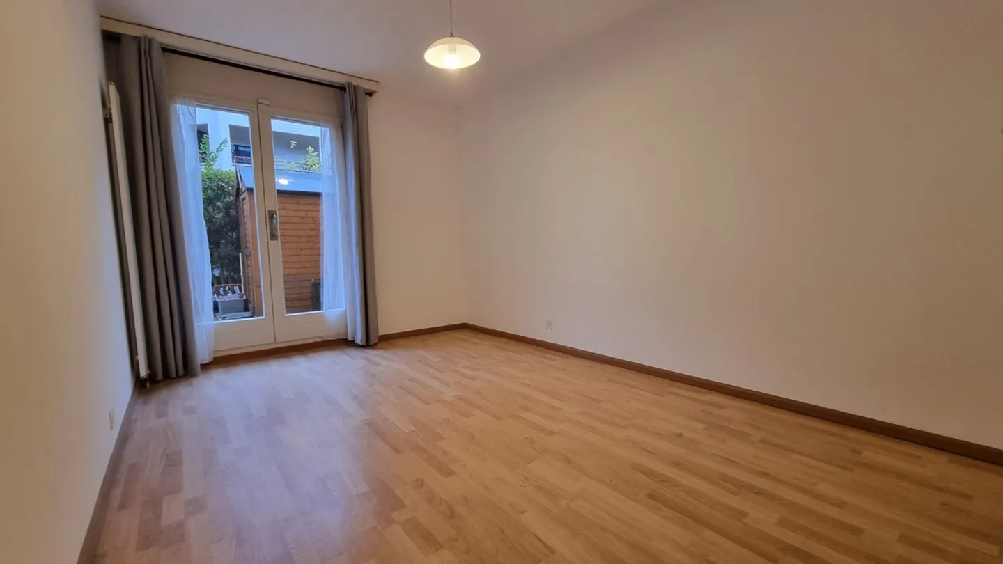 Charmante 3,5-Zimmer-Wohnung mit großer Terrasse/Garten - Foto 4 von 6