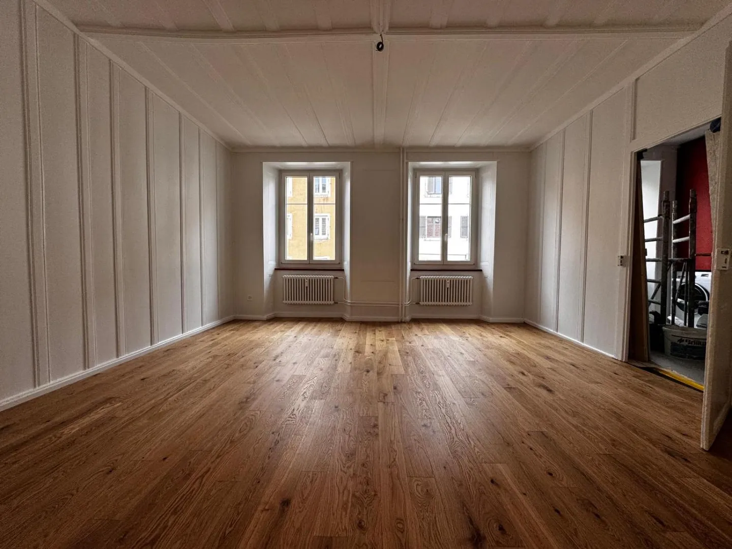 Appartamento luminoso di 3,5 stanze a La Chaux-de-Fonds - Foto 1 di 7