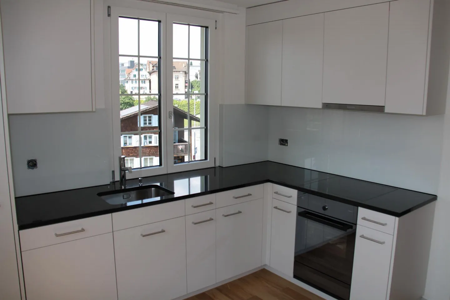 Geräumige Wohnung in renoviertem Haus - Foto 5 von 12