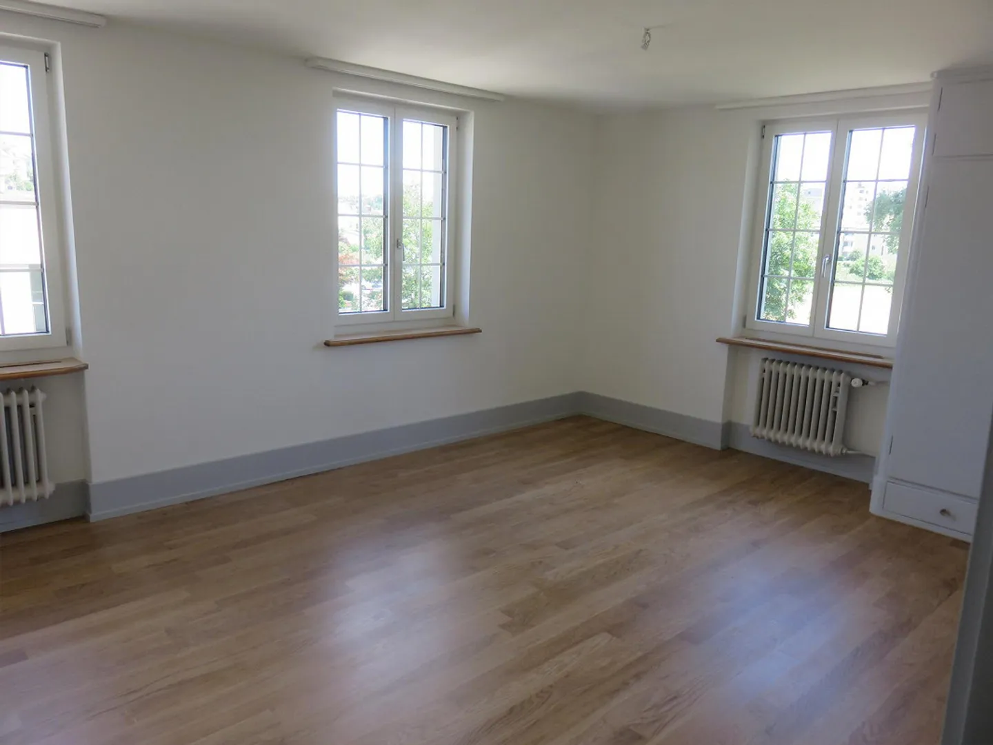 Geräumige Wohnung in renoviertem Haus - Foto 10 von 12