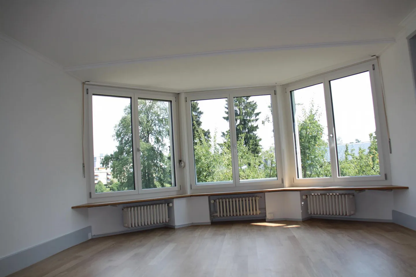 Geräumige Wohnung in renoviertem Haus - Foto 11 von 12