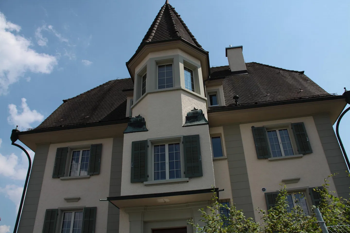 Geräumige Wohnung in renoviertem Haus - Foto 4 von 12