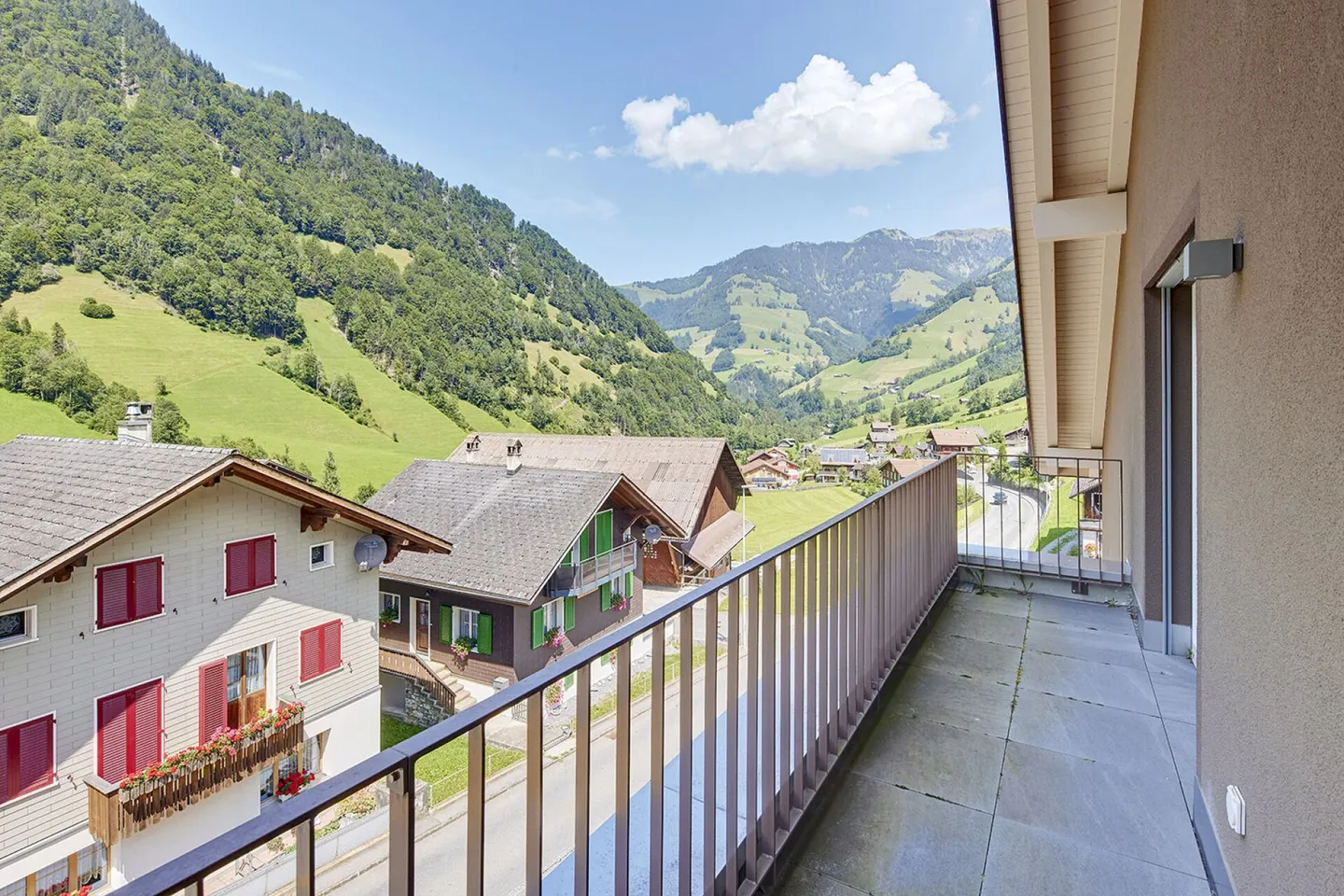 Melchtal - Dachwohnung im Herzen der Schweizer Berge - Foto 4 von 10