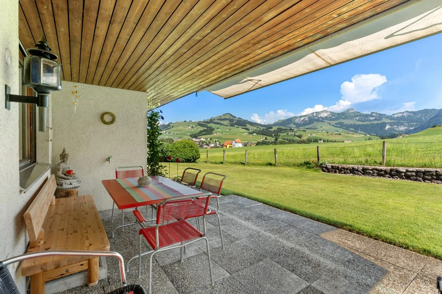 Familienhaus mit atemberaubender Aussicht - Foto 18 von 30