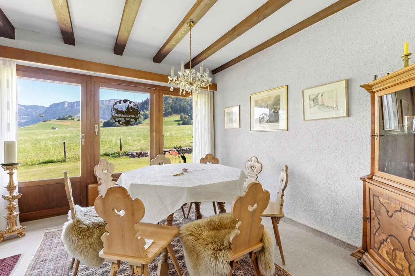 Familienhaus mit atemberaubender Aussicht - Foto 19 von 30