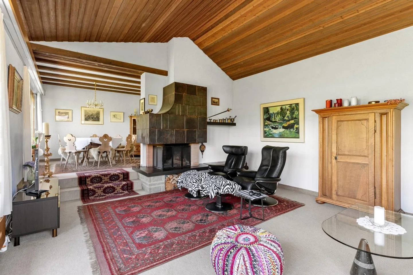 Familienhaus mit atemberaubender Aussicht - Foto 20 von 30
