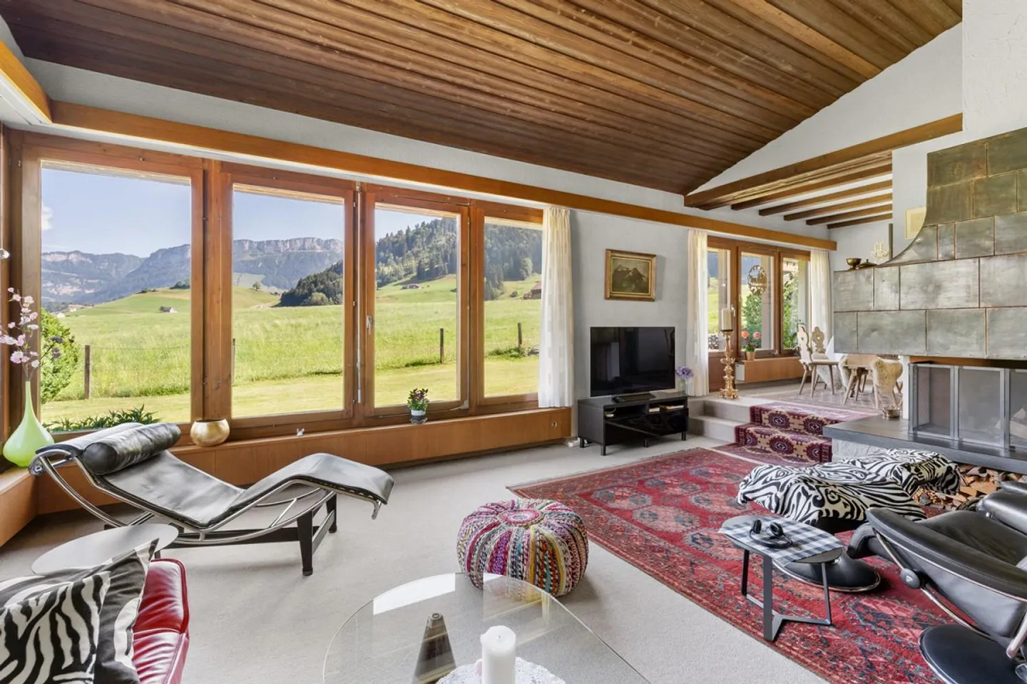 Familienhaus mit atemberaubender Aussicht - Foto 21 von 30