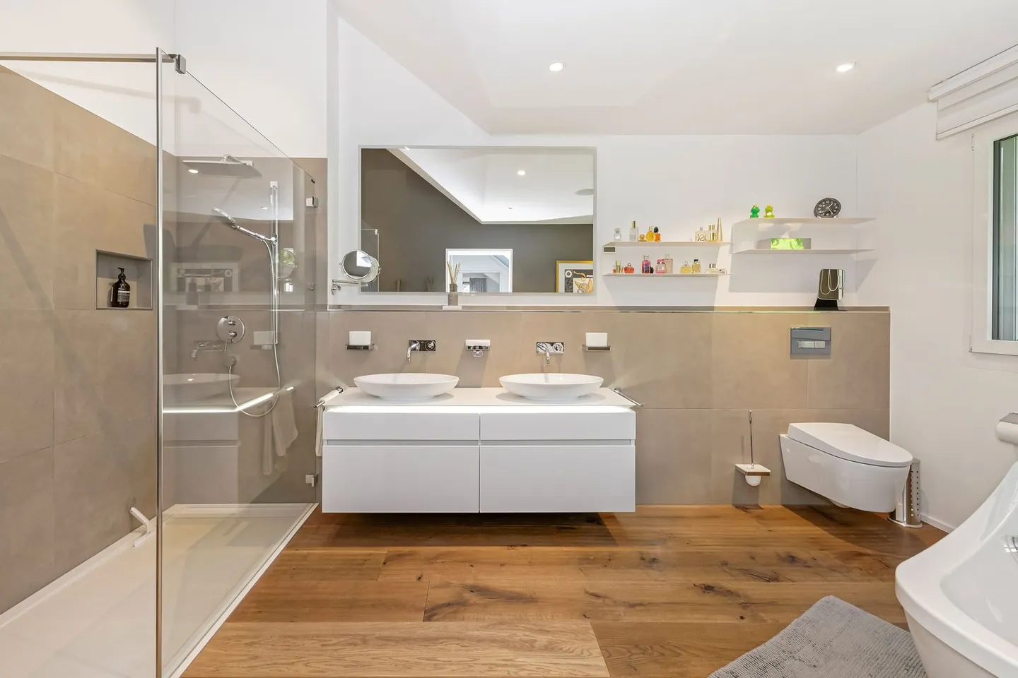 Vivre en harmonie avec la nature à Wettswil - un chez-soi qui inspire - Photo 8 sur 12