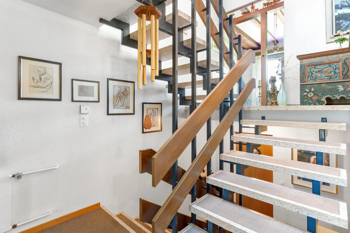 Familienhaus mit atemberaubender Aussicht - Foto 16 von 30