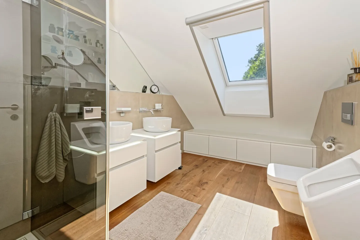 Vivre en harmonie avec la nature à Wettswil - un chez-soi qui inspire - Photo 10 sur 12