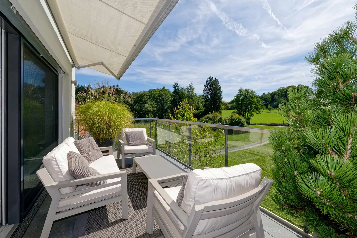 Vivre en harmonie avec la nature à Wettswil - un chez-soi qui inspire - Photo 11 sur 12