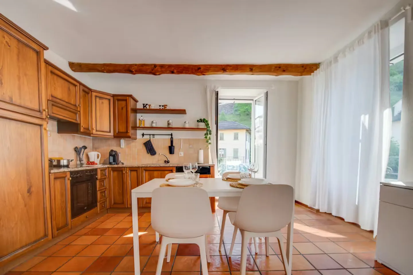 Charmante Wohnung in Biasca - Foto 5 von 10