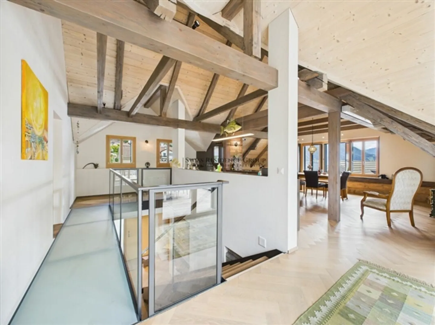 Exclusive Loft Villa on Lake Lucerne - Living like in a Luxury Resort - Photo 14 of 20