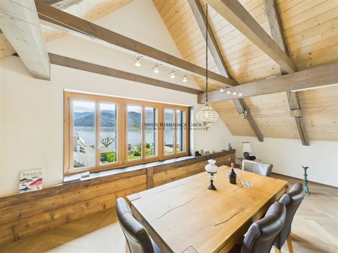 Exclusive Loft Villa on Lake Lucerne - Living like in a Luxury Resort - Photo 16 of 20