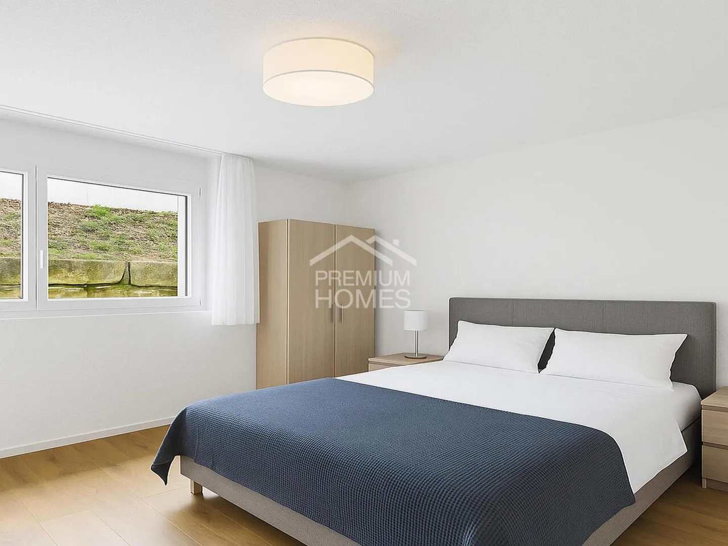 Modernes Apartment mit Naturanschluss - Foto 4 von 7