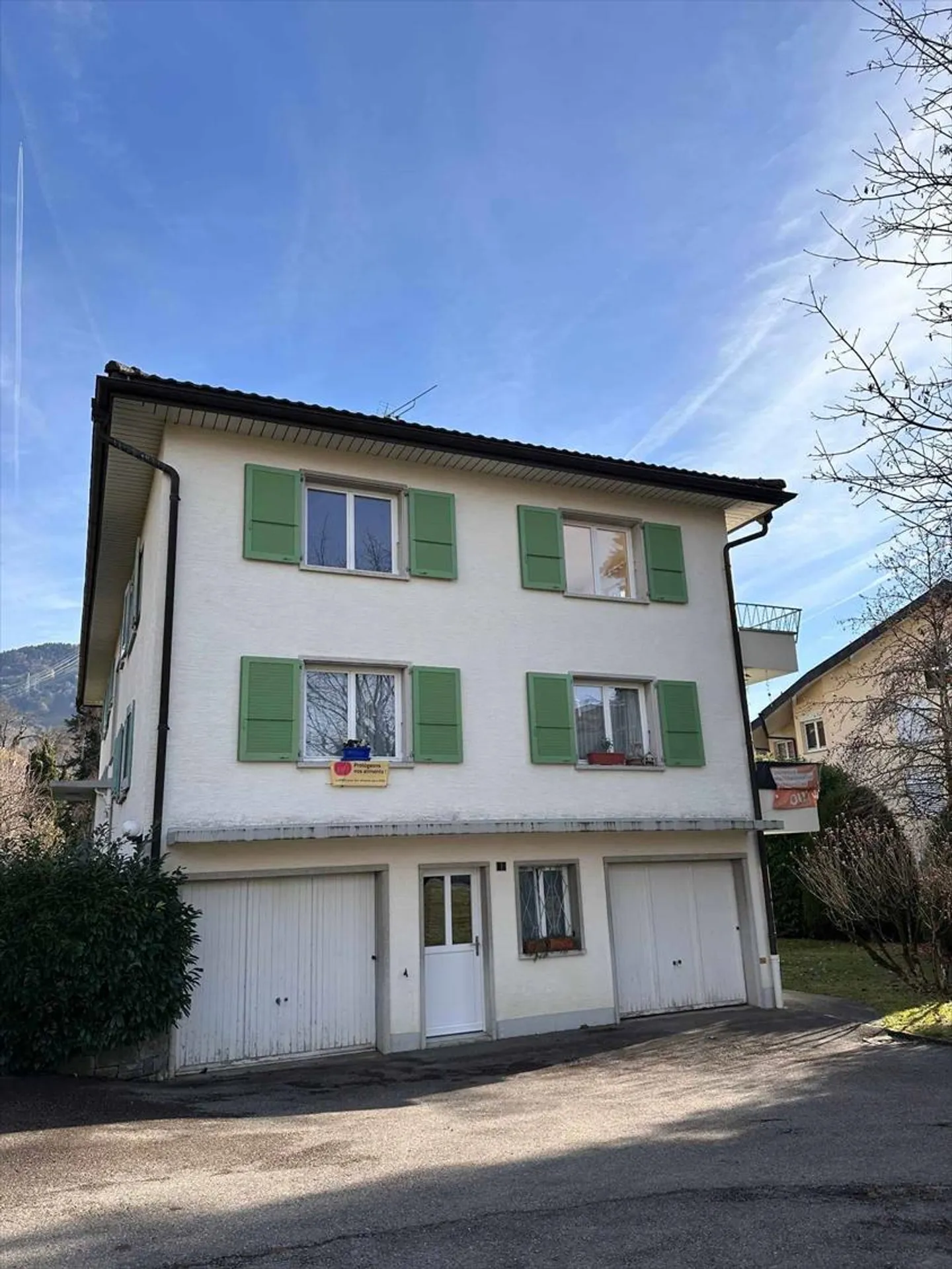 3.5 Room Apartment - Photo 1 of 1